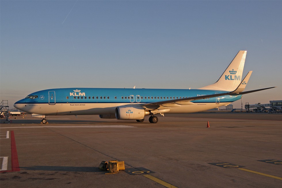 Boeing 737 KLM Airlines. Photo by <a href="http://www.flickr.com/photos/dirkjankraan/5283037026/" target="_blank">dirkjankraan.com/Flickr.com</a>.