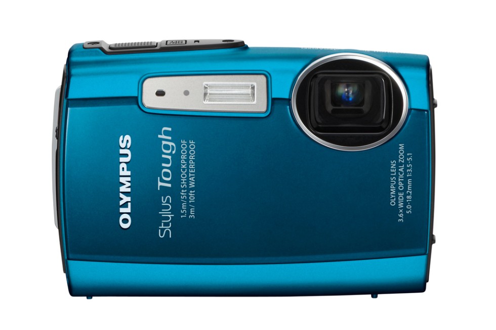 Olympus Stylus TOUGH-3000 (retired camera)