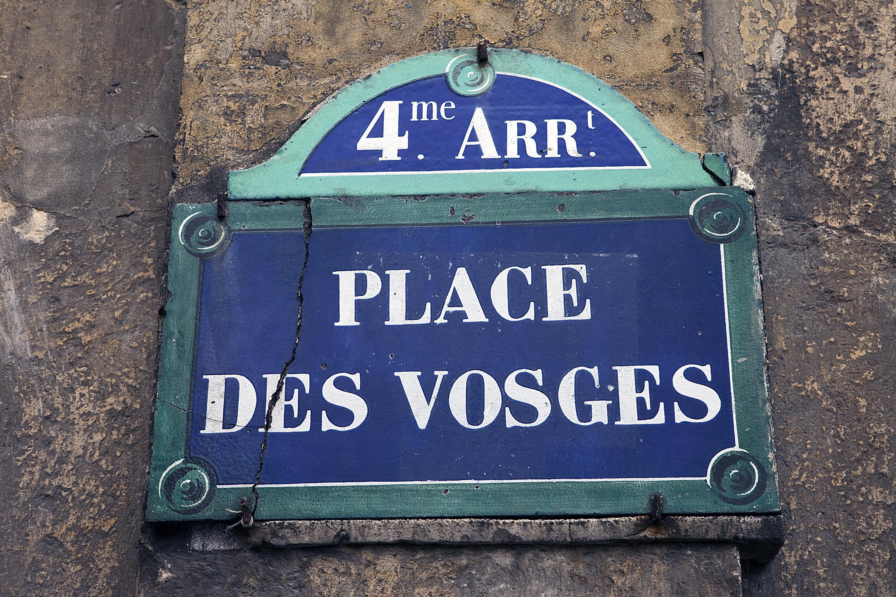 Place des Vosges | Frommer's
