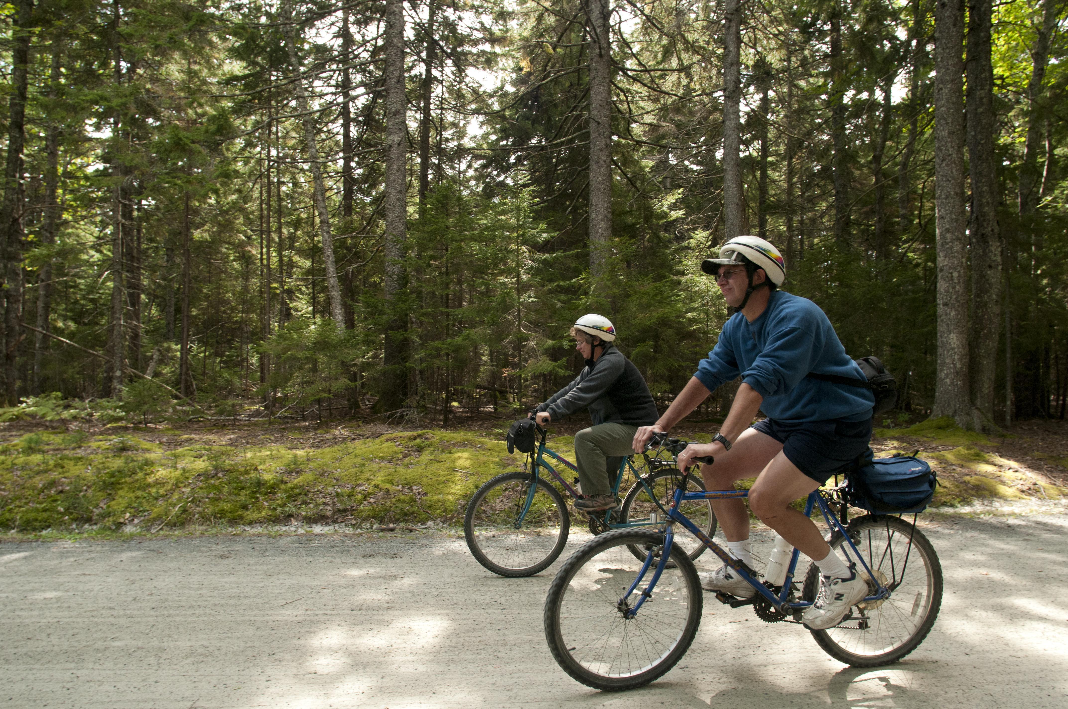Biking and Hiking in Mount Desert Island and Acadia National Park | Frommer's