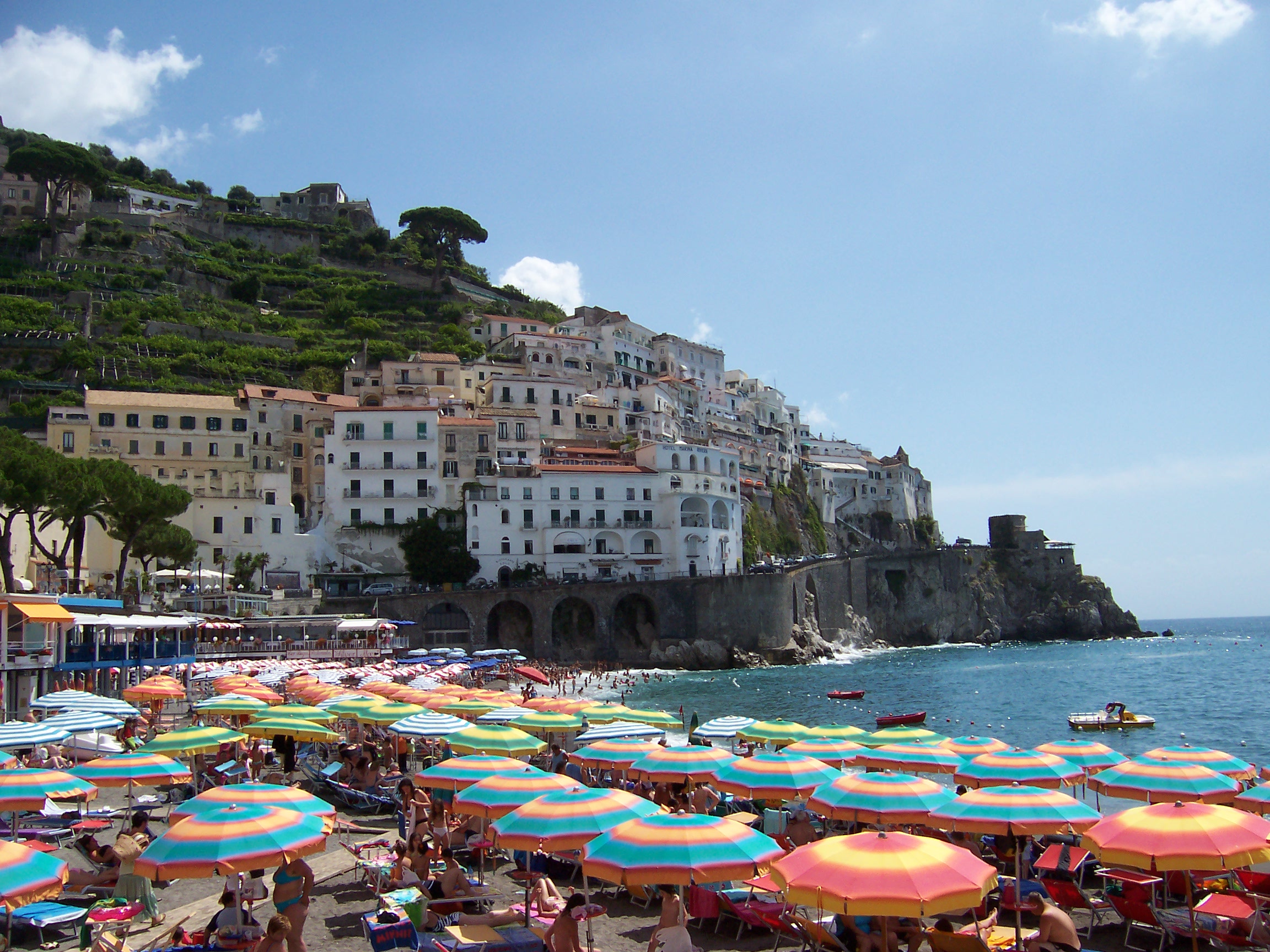 Things to Do in Amalfi Coast | Frommer's