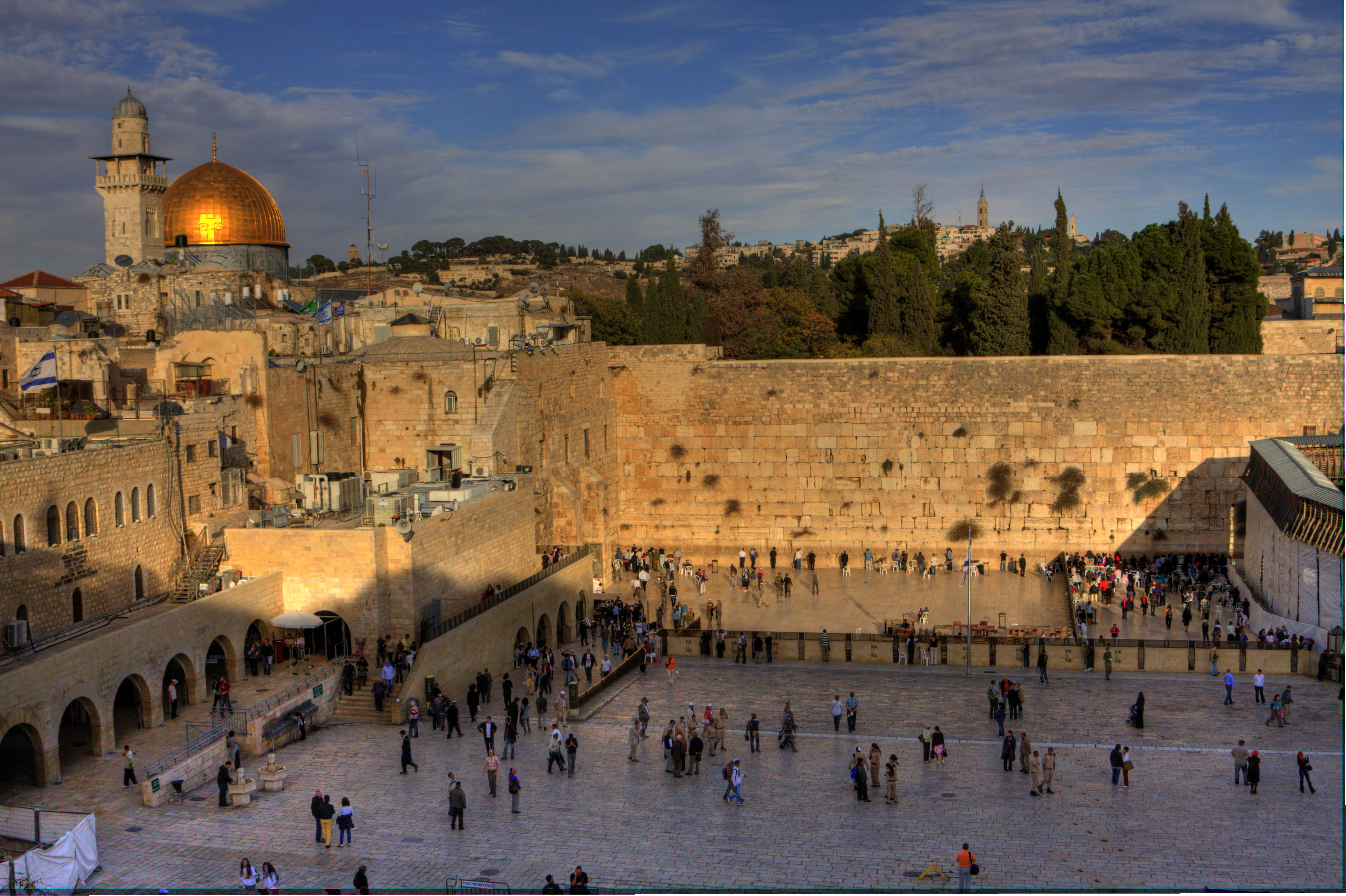 The Western Wall in Jerusalem | Frommer's